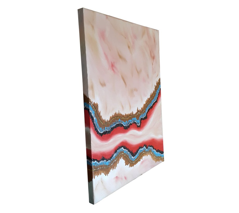 darochart's tweet photo. Abstract
In Oil
Series: Before and After
Measure 17.5 x 21.6 inch
Gitano https://t.co/UHJFjtIXDW