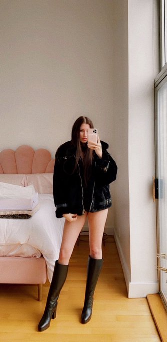 Waiting not-so-patiently for boot season... https://t.co/cacZmqQU6y