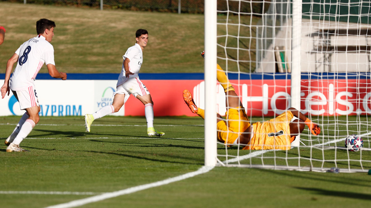 Cantera Real Madrid tweet media