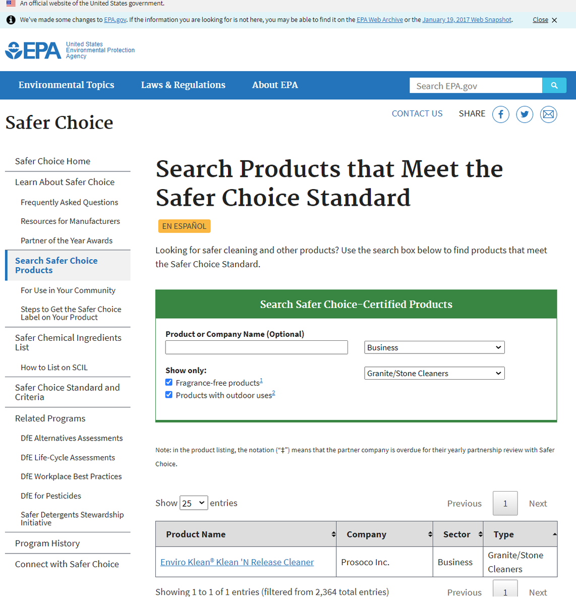 Jake_PROSOCO's tweet image. How many products for cleaning masonry are approved by the EPA for direct release? One and only one. @PROSOCO Klean &apos;N Release. bit.ly/2QBKWcR Environmentally friendly and effective is a rare combination, but this one checks both boxes!