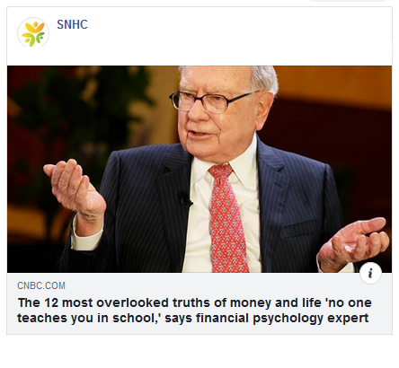 quickdoses's tweet image. The Wizard of Omaha, #WarrenBuffett, has my admiration for many reasons.  The straight-forward advice summarized in the article below represents some of them.  #wisdom

cnbc.com/2020/07/15/ove…