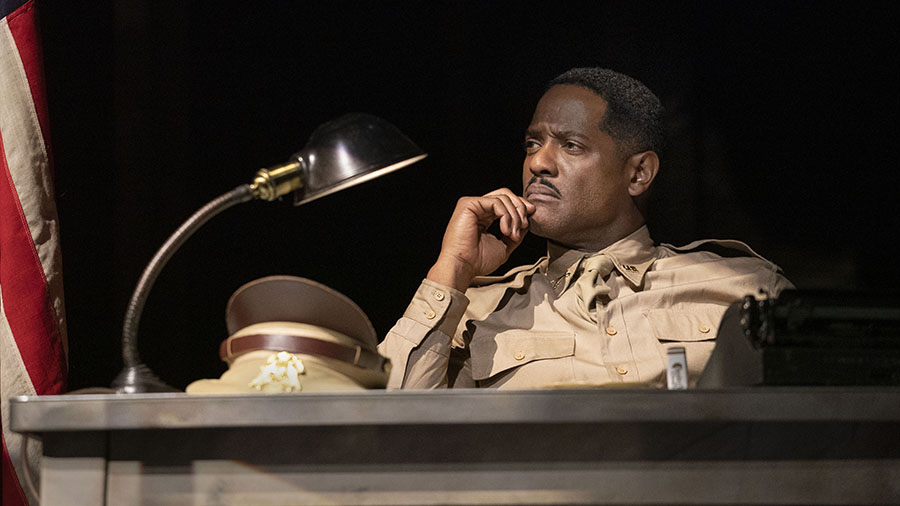 Happy birthday, alumnus Blair Underwood (  Enjoy your day! 