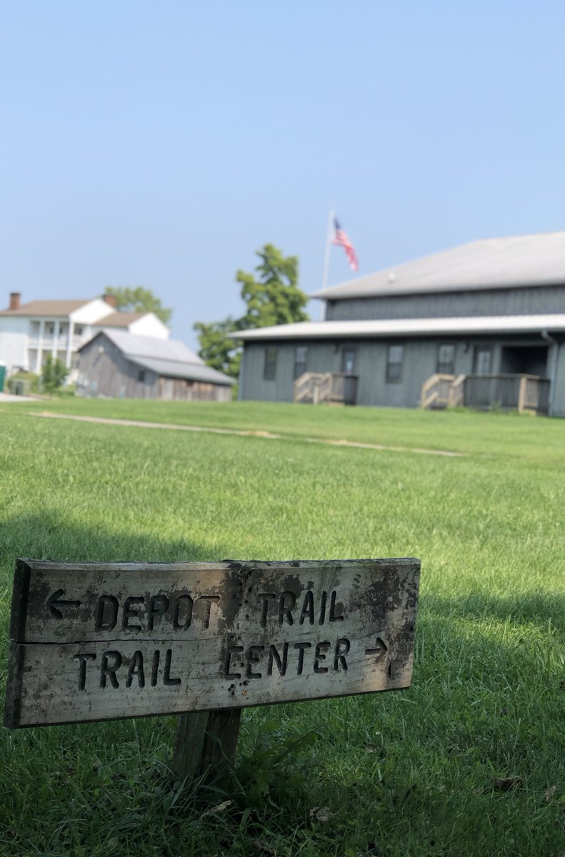 JessamineVisit's tweet photo. Explore the rolling hills and walking trails at Camp Nelson National Monument. Say hello and welcome to Superintendent Ernie Perkins.
#visitjessamine #nps #campnelson #civilwar #travelky #union #canadaofthesouth #nicholasville #wilmore #jessaminecounty #kentucky https://t.co/1Fu80UhQvw