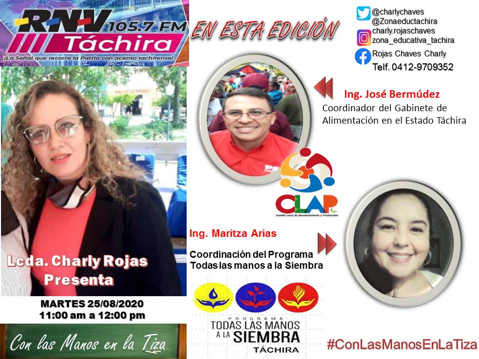 CDCE Táchira tweet media