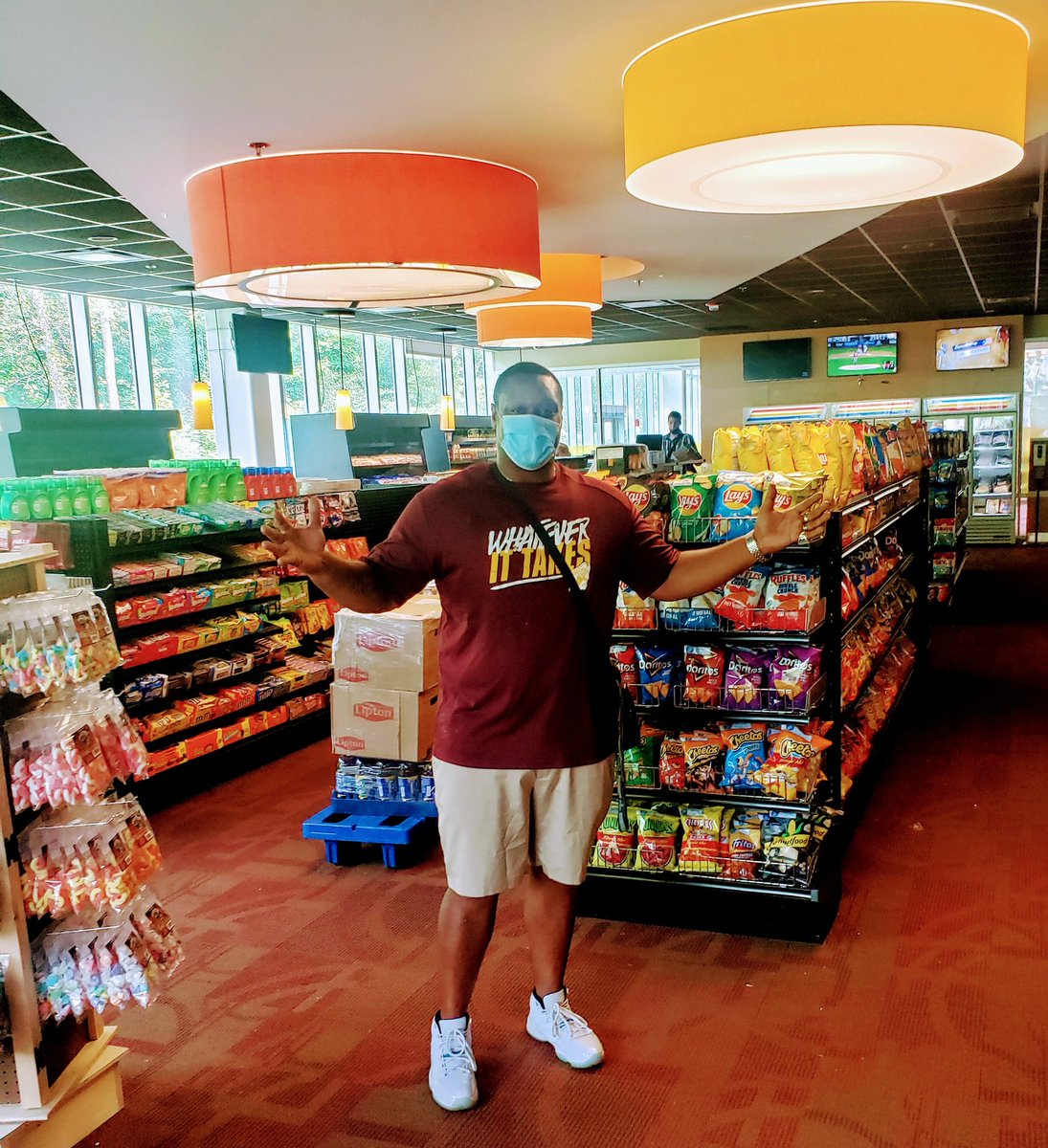 BobbyRome's tweet photo. Coming soon! The Marauder Market (Campus Grocery Store)
#ForGod #ForCentral #ForState https://t.co/di8SrTBUdH