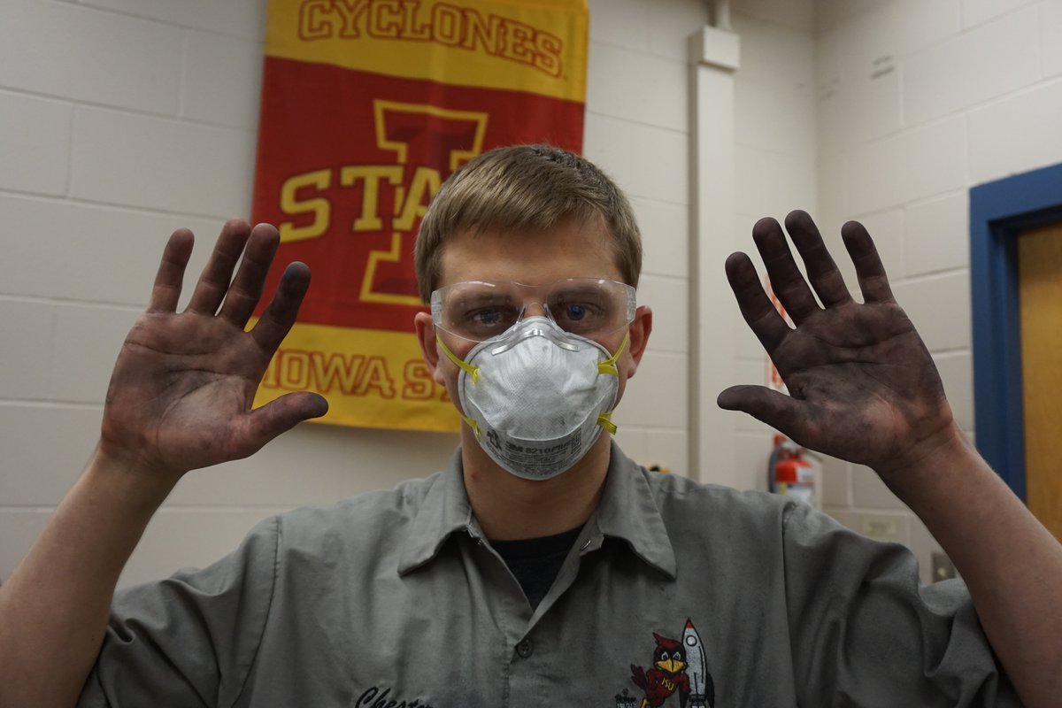 Cyclone Rocketry’s first general meeting of the year will be today at 6pm. Despite all that has been going on, the team has been working hard through the summer finishing last year's work as well as preparing for this year. 🚀

Remember to wear a mask