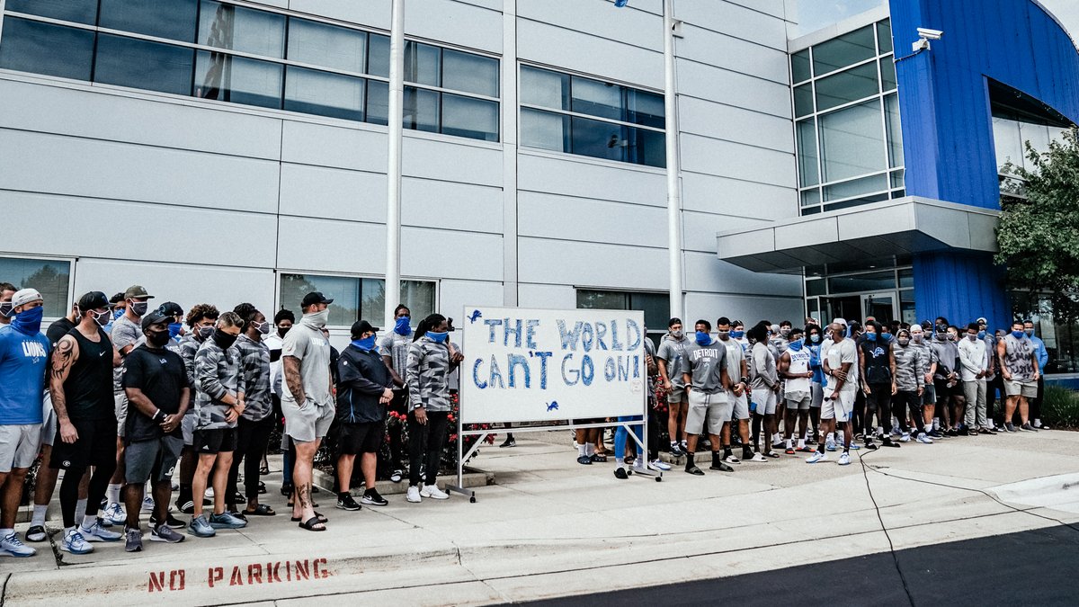 Detroit Lions tweet media