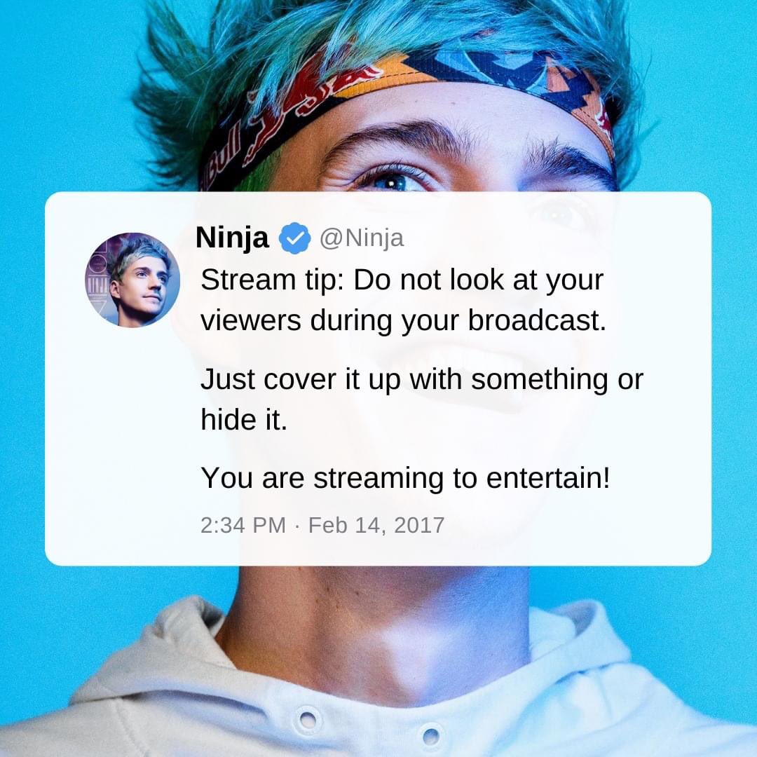 th3_ADR's tweet photo. To all my streamer fam! #NeverGiveUp #KeepEntertaining #SmallStreamersCommunity @TwitchOSF https://t.co/wsqP8EX2gt