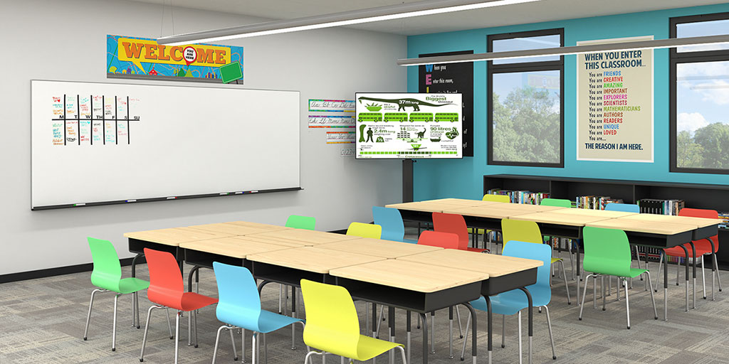 Copy our homework! As K-12 schools prepare for the year, be sure to check out our one-stop-shop for K-12 resources, guidebooks, top solutions. #EducationTechnology #AVeducation ow.ly/bifP50B8JhD