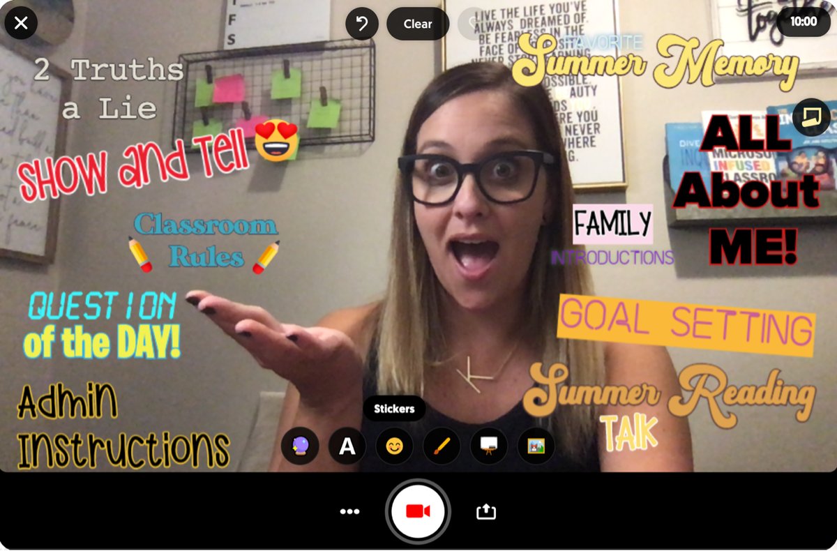 MicrosoftFlip's tweet image. The wonderful @FriendsinFourth shares a plethora of ways you can build community with @Flipgrid from day one!

Learn more here ⬇
blog.flipgrid.com/news/flipgrido…

#FlipgridForAll 💚