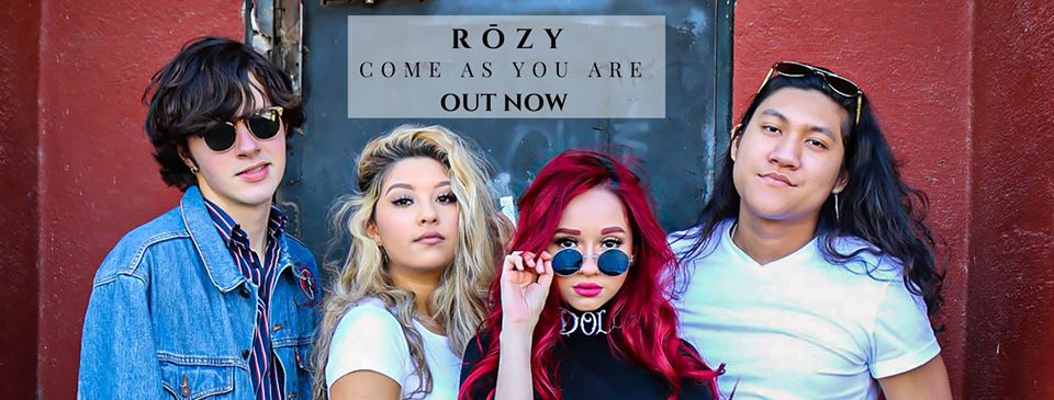 945thebuzz's tweet photo. Meet @TheRozyOfficial! Listen to their cover of 'Come As You Our', this week's #TexasBuzz feature on #DoYouHateIt.
Hit the like button and get in your official vote at the link.
LISTEN + VOTE >> https://t.co/bi7kpyubYh https://t.co/qdMsEbT6nt