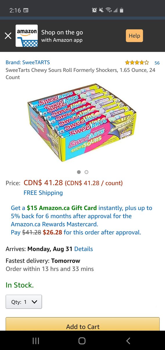 aliyah_roop's tweet photo. @chrissyteigen Best sour candy out there 🤤 https://t.co/js2vzK0N3w