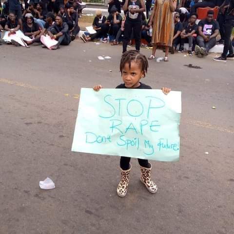 ernestdorley's tweet photo. She spoke out loud today. #EndRape https://t.co/EfFyI3bLmn