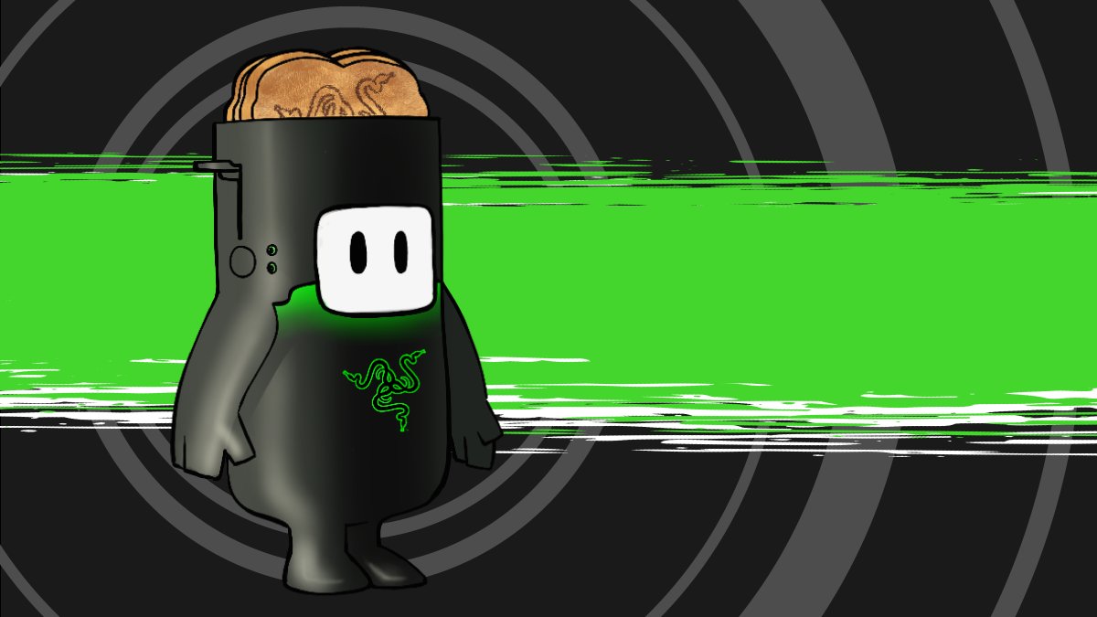 RazerES's tweet photo. #RazerToaster 👀 https://t.co/yJyezmvug1
