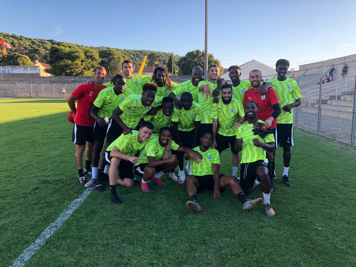 💪 Soyez nombreux ce vendredi pour encourager vos joueurs !