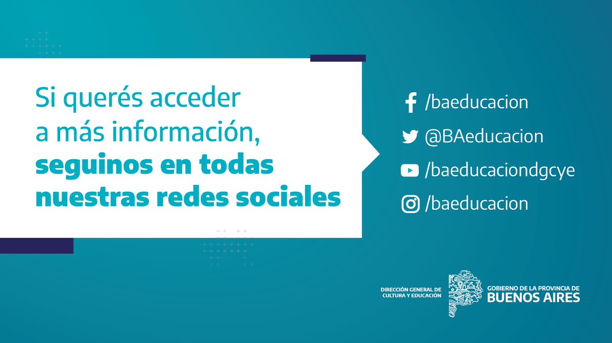 Dirección Provincial de Educación Primaria tweet media