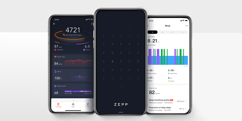 amazfit stratos endomondo