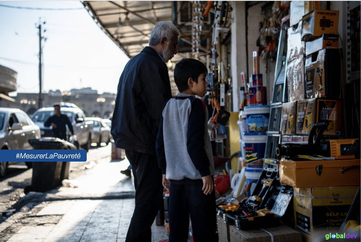 Comment mesurer avec précision la #pauvreté et les #inégalités afin d'assurer l’efficacité des programmes d’assistance ?
bit.ly/2QgWDp5