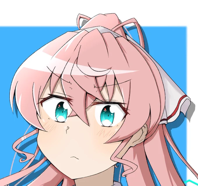 昔から割と言われてた丸さは少し無くなった…気がする…(?
可愛ければヨシッ!

絵柄すぐ分かるって言われるし好きって言ってくれるからフォロワーすこなんや…??? 