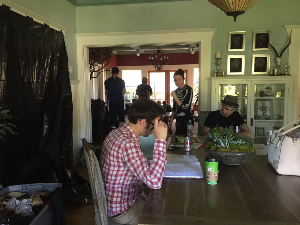 Sunshine Boy Prod Co tweet media