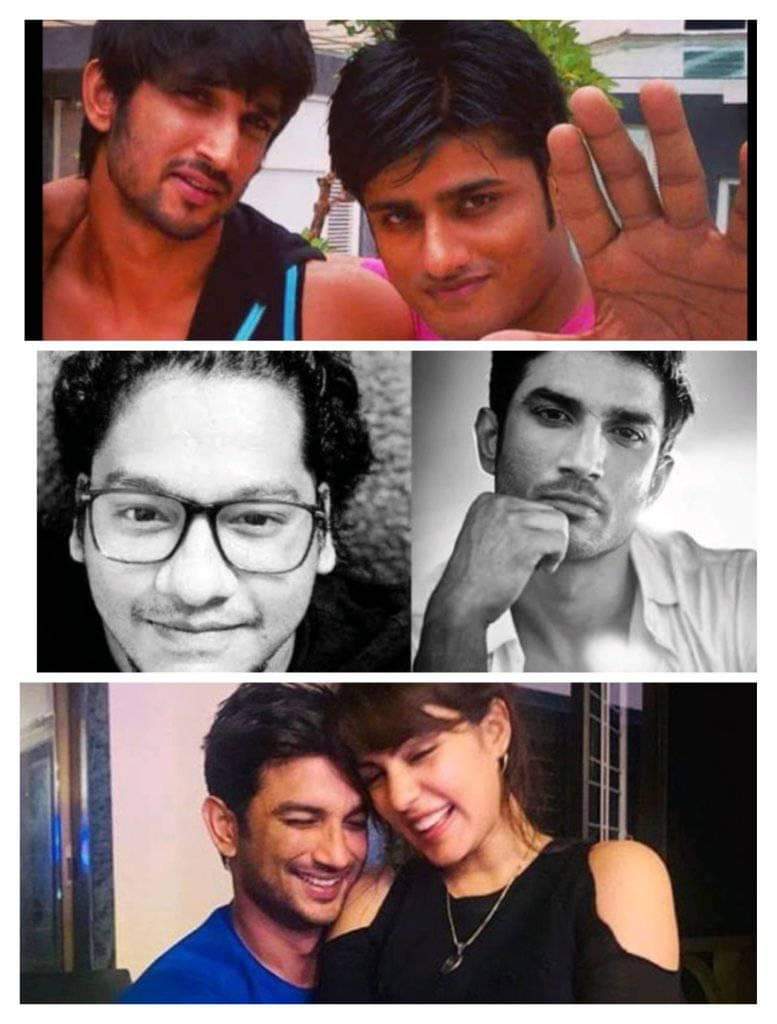 Advocate_Gouri's tweet photo. COME AND LET'S FIGHT FOR #SushantSinghRajput SIR🙏👍😇🙌👏💪
#support4sushant
#JusticeforSSR
#CBIforSushant
#CBIforSSR
#2MonthsOfSSRMurder
#warriors4sushantsinghrajput
#justiceforssr_disha
#campaign4ssr
#justiceforsushantfamily
#boycottbollywoodmafia
#BoycottBollywoodMovies https://t.co/9PmOu7WMi5