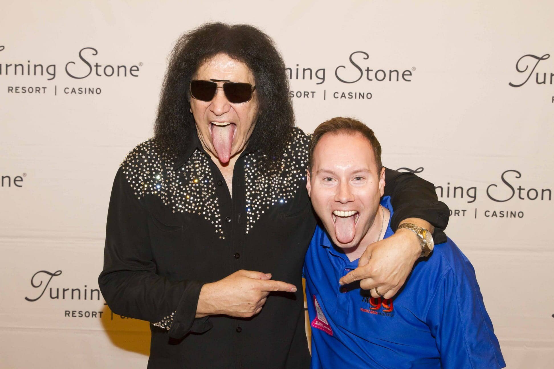 Happy birthday, Gene Simmons! 