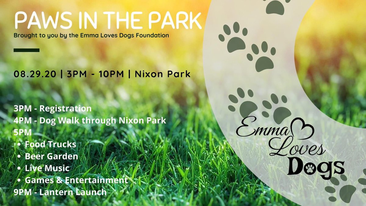 Emma Loves Dogs Foundation tweet media