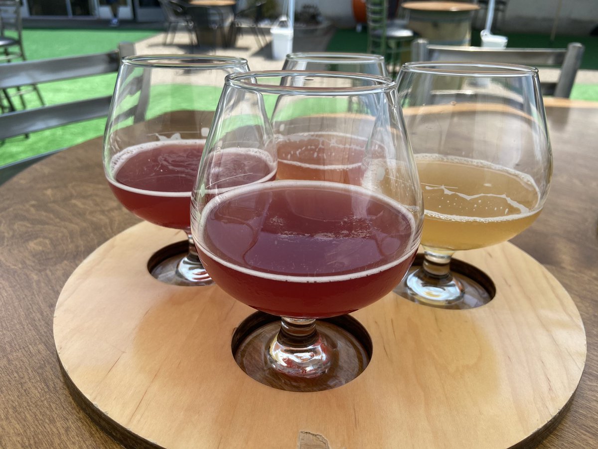 Let’s talk beer <a href="/WildBarrelBrew/">WildBarrel</a> ... where have you been all my life ... these sours have exemplary flavors I can taste so delicious!!!