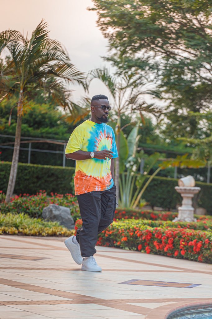 sarkodie's tweet photo. https://t.co/nnRapuu7Zy