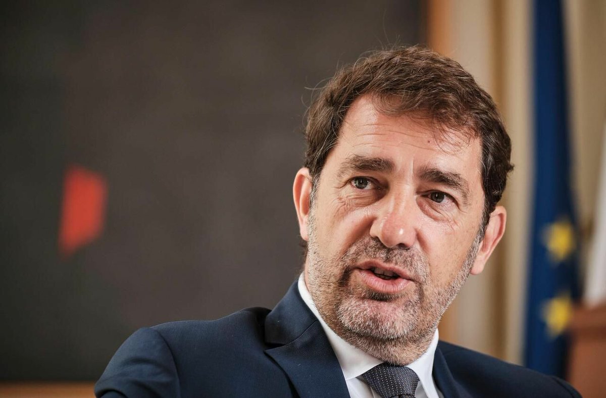 leparisien_pol's tweet photo. A l’Assemblée, Christophe Castaner joue son va-tout
👉 https://t.co/KQ2v4GlFyy https://t.co/YqLdDKWy9D