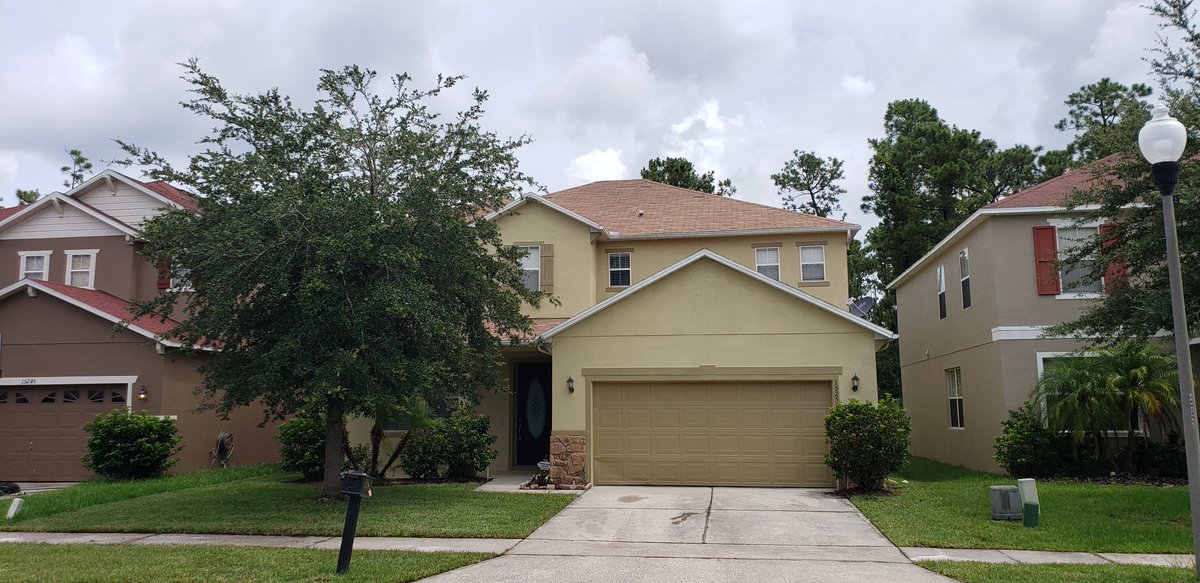 CWSAuctions's tweet image. REAL ESTATE AUCTION  A Single Family Residence with 3 bedrooms, 2.1 baths.  2,730 ± sq. ft. 
15251 Galbi Drive, Orlando, Florida 
Online auction September 4th.
Additional Information:  cwsmarketing.com
#realestateinvesting 
#orlandorealestate 
#auction