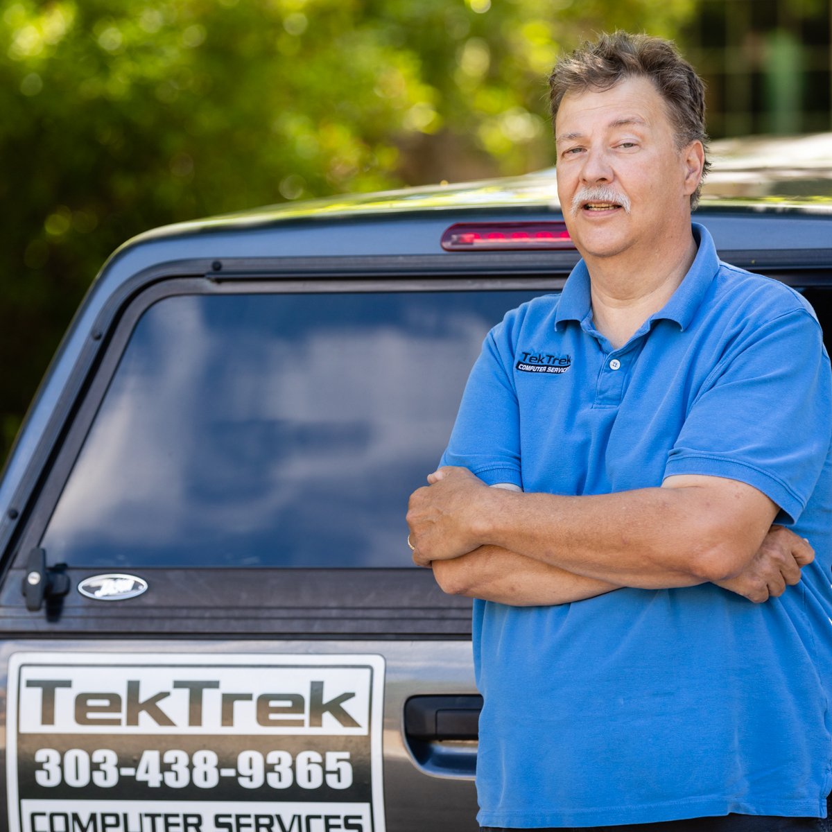 TekTrekComputer's tweet photo. When technology is testing your limits, be sure to give Greg a call at (303) 438-9365. He'll get down to the bottom of the issue. #broomfieldcolorado #computerrepair #wefixcomputers #remotecomputerhelp #remotecomputersupport #laptoprepair  #computerbackup #datarecovery https://t.co/YEZWoy1Iy2