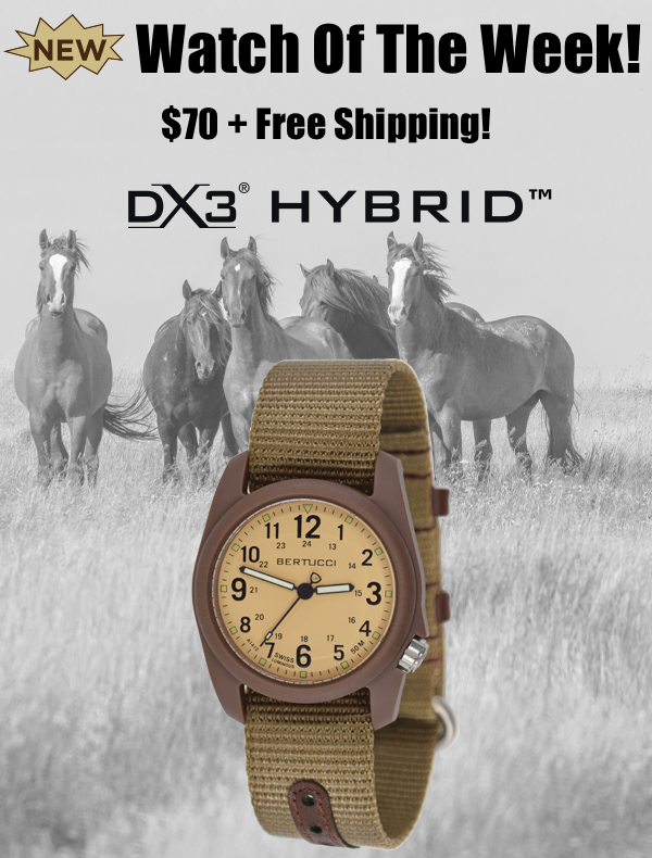 New Watch Of The Week! DX3 Hybrid - mailchi.mp/mhbertucci/new…