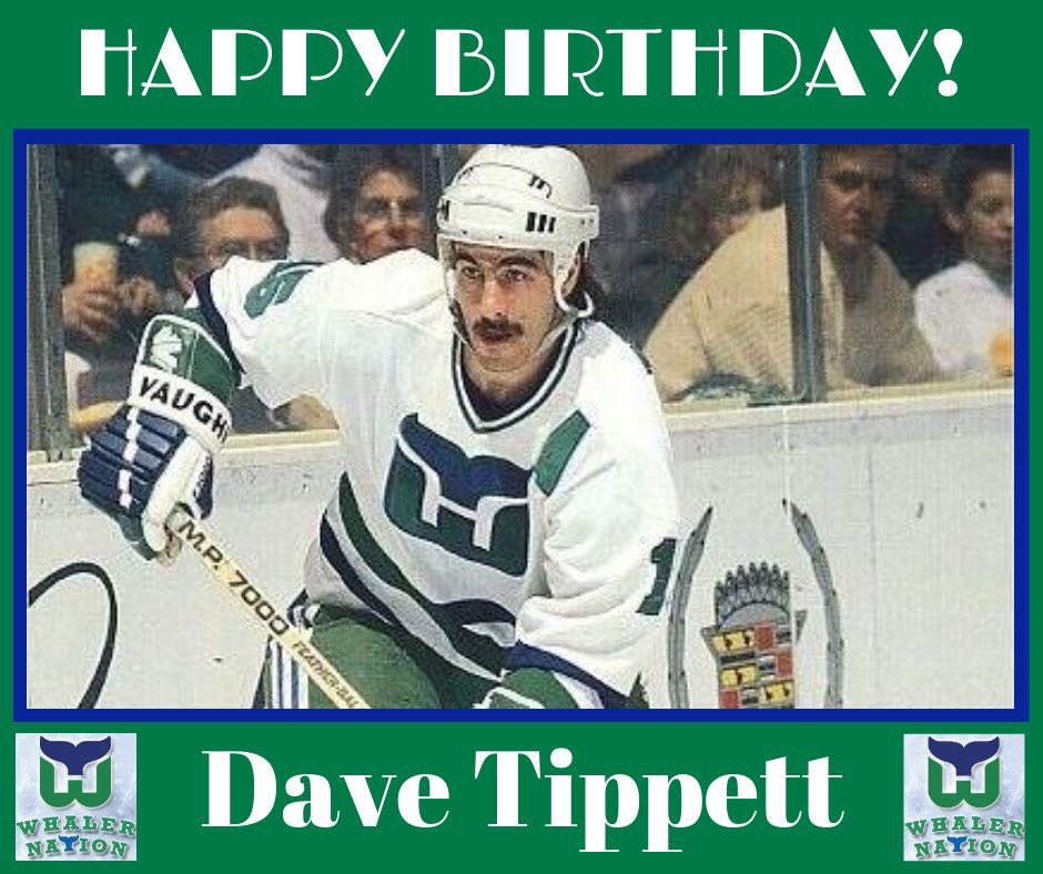Happy Birthday Dave Tippett,  Born August 25, 1961 in Moosomin, Saskatchewan 