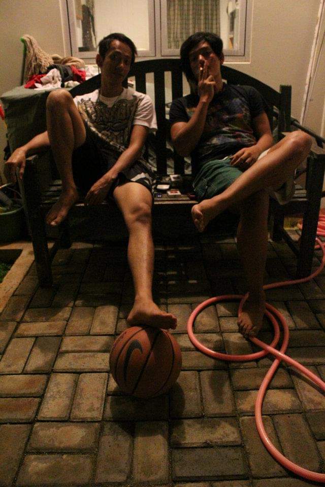 Always love you brader Anton, always strong!!!