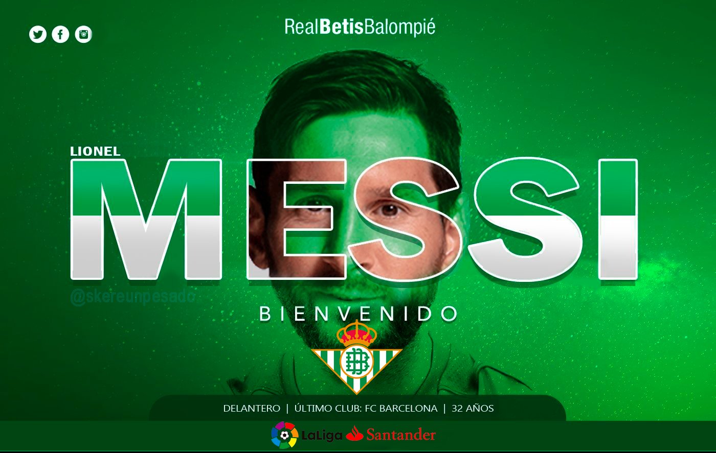 Messi camiseta betis hotsell