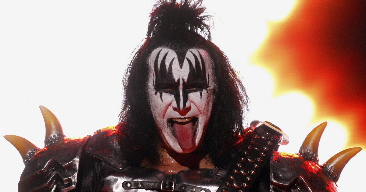 Happy Birthday, Gene Simmons  