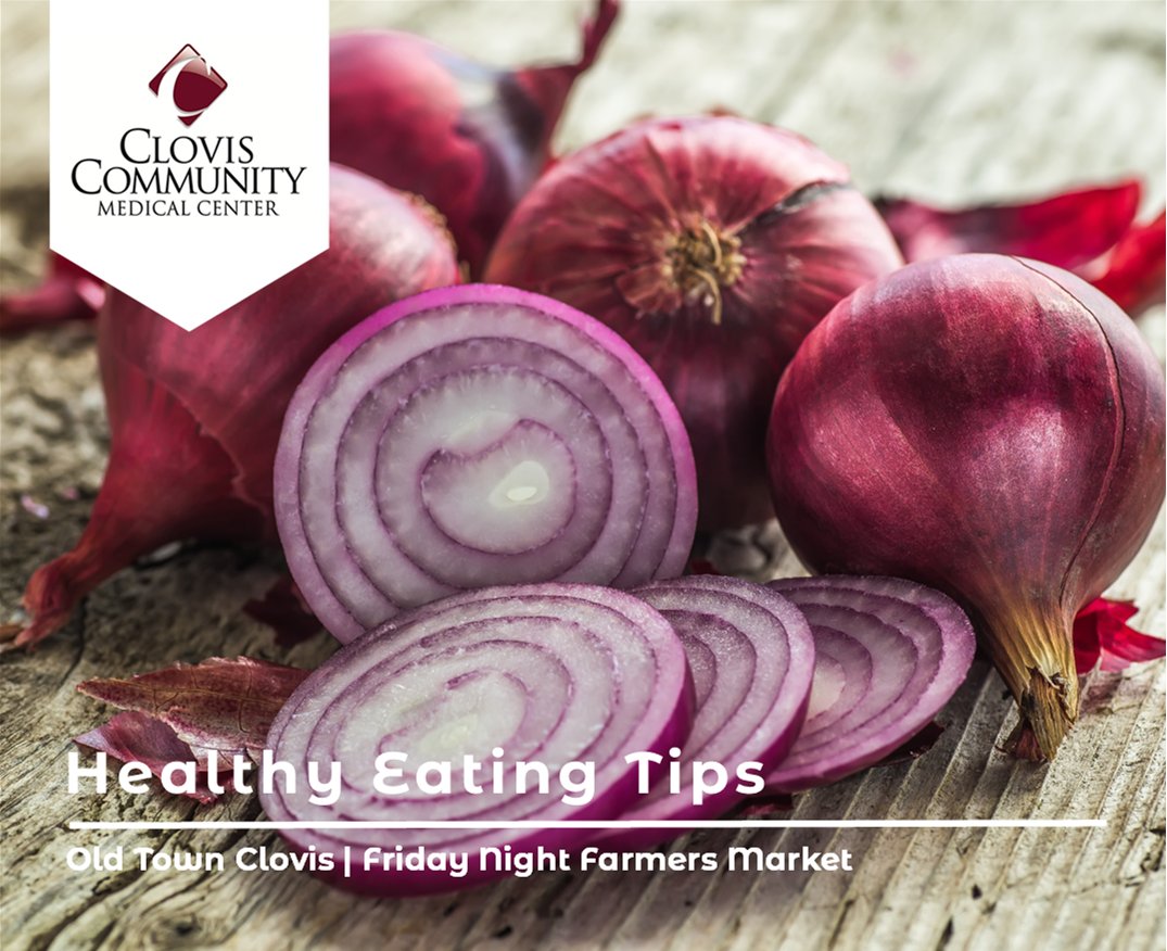 See all the goodness of fresh fruits &amp; vegetables, this Friday and Saturday at our Farmers Markets! oldtownclovis.org/healthy-eating…