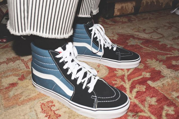 lojas autorizadas vans