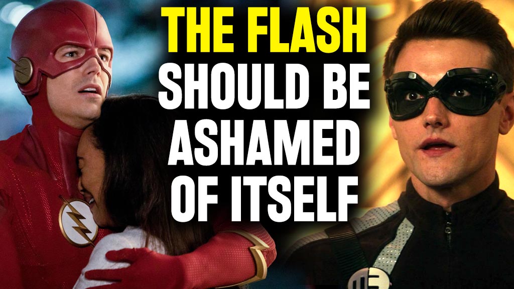 the flash season 5 episode 22 the flash season 5 episode 22