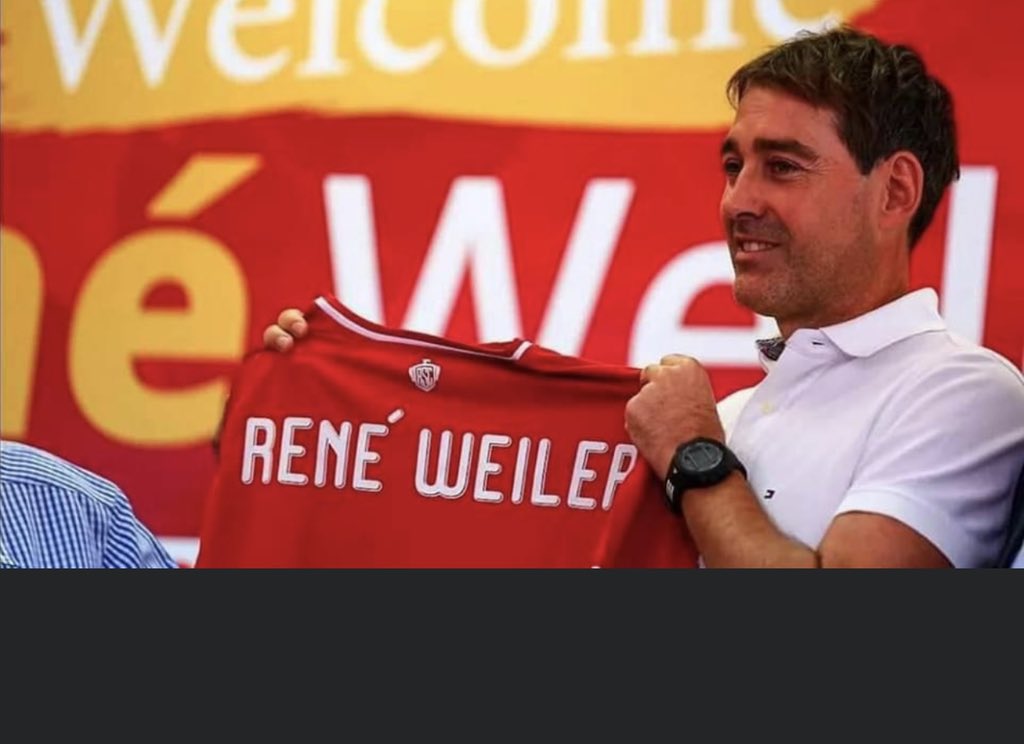 a_maher_s's tweet photo. Together we can do a lot ✊, we support our great coach, forever we above all ✌🏻 #In_weiler_we_trust https://t.co/1YduTpvSjF