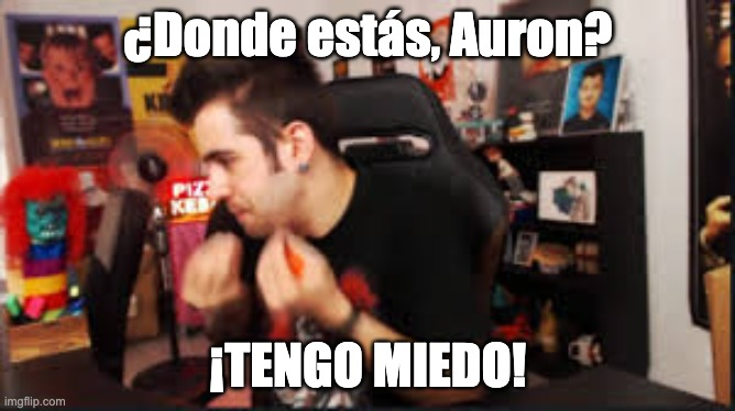 filcobra's tweet photo. @auronplay ¿Donde está AuronPlay? ¿Se há ido con Frederick, a otro planeta? Te extrañamos, nene. Por favor, vuelve a darnos tu amor...
Saludos desde Brasil, porque si, tu también tienes subscritores brasileños. https://t.co/5jr1WMN1hm