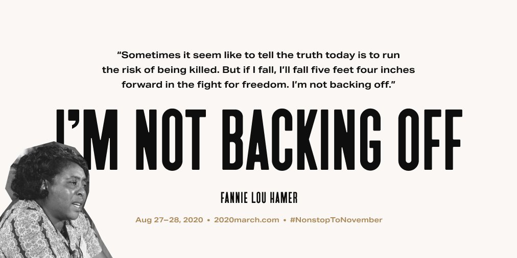 NAACP_LDF's tweet photo. Right now, we all are called to carry the legacies of civil rights giants forward. @NAACP_LDF is proud to stand shoulder-to-shoulder with @NationalAction, @NAACP &amp; many others in commemorating the historic March on Washington. We invite you to join us.

https://t.co/2u4u7kpAMo https://t.co/UIPu9l7Dct