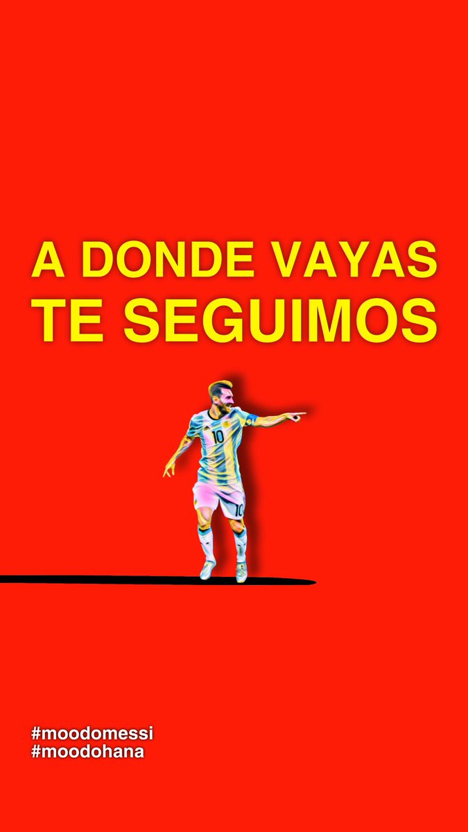 OhanaRum's tweet photo. #conmessi #moodohana https://t.co/kC6qssioyx