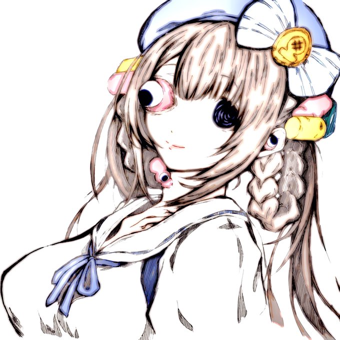 由持もにのtwitterイラスト検索結果