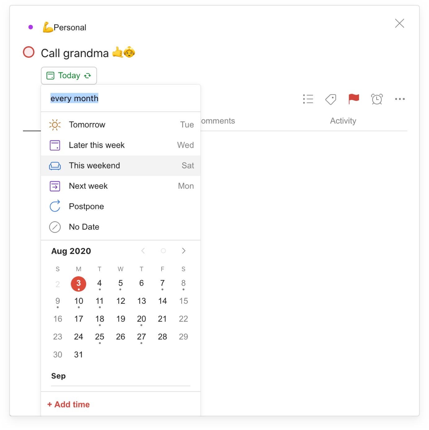 todoist-on-twitter-schedule-tasks-with-later-in-the-week-and-this