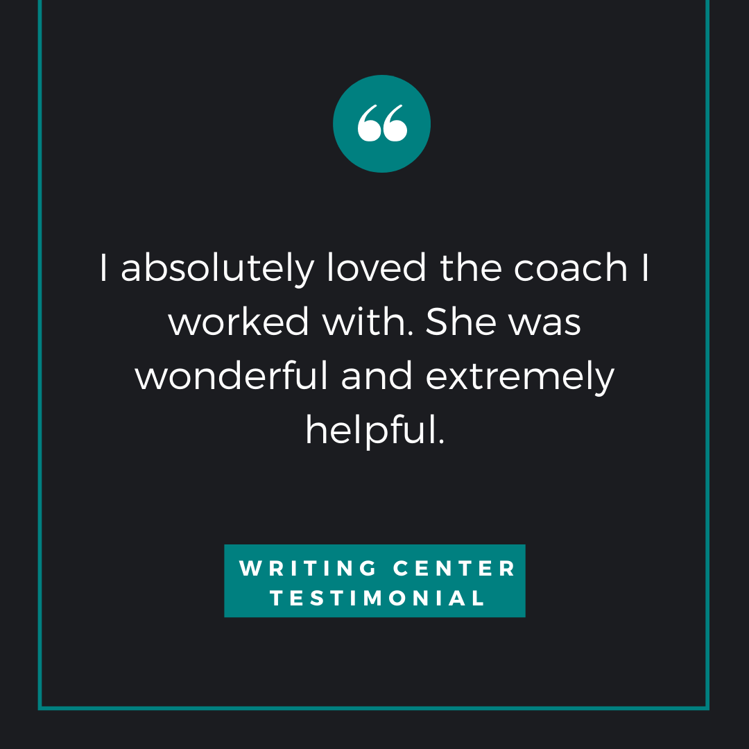 APUWriting's tweet photo. Our coaches are trained to work with writing, but one additional benefit is the way they can build relationships with clients. It is wonderful to see all of your faces and to support you through each step of your academic journey. https://t.co/98whBclGyf