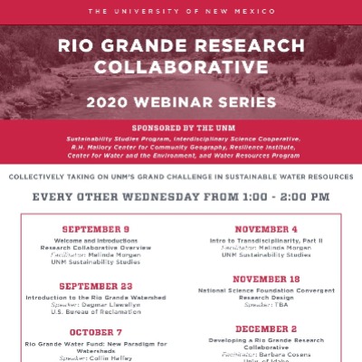 UNM Grand Challenges tweet media