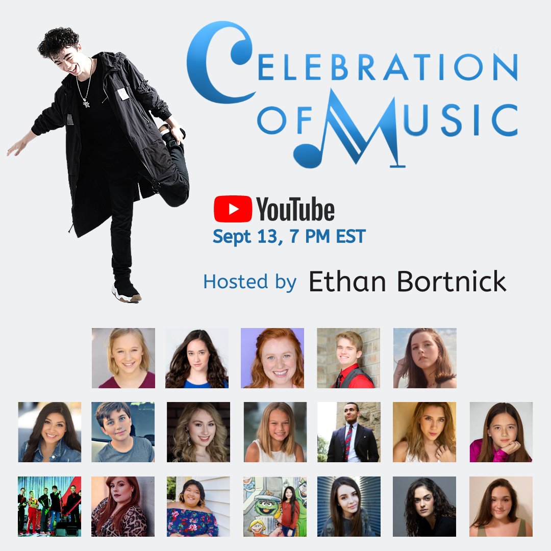 Celebration of Music tweet media