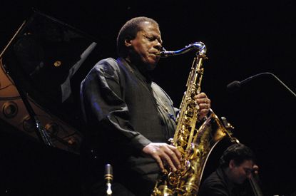 Wishing a happy birthday to jazz legend Wayne Shorter! 